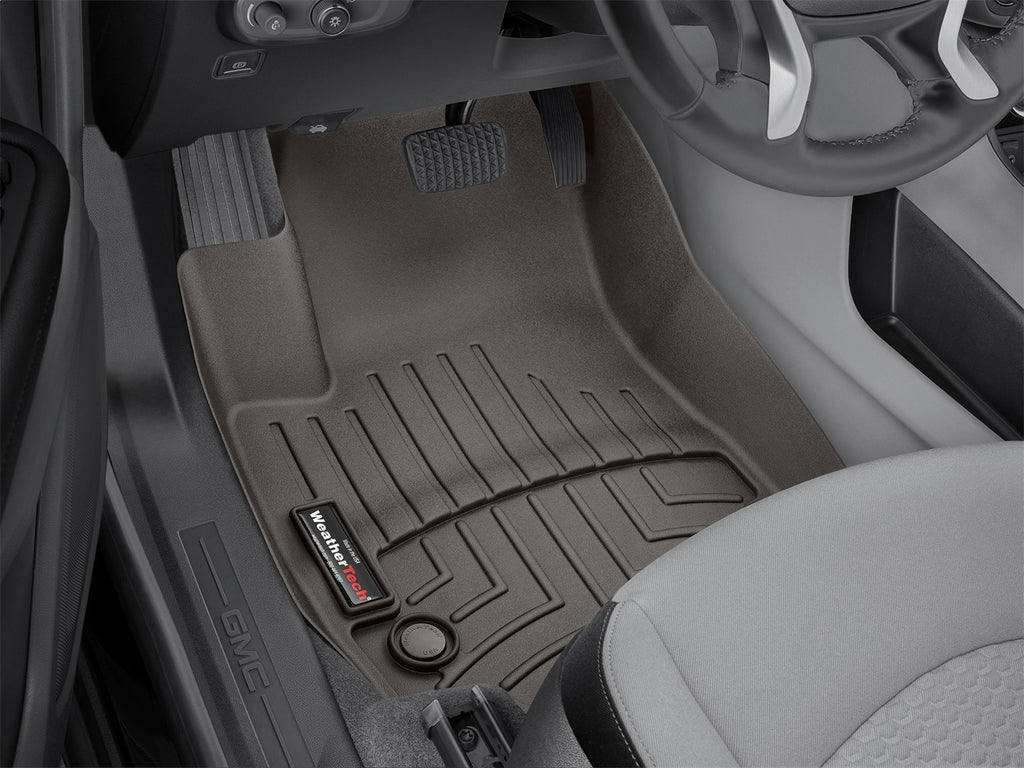 Weathertech 4712341 FloorLiner™ DigitalFit® for Select GMC Terrain
