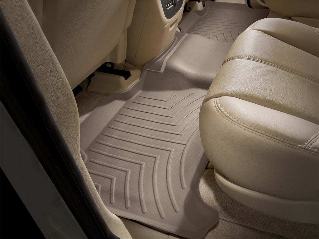 Weathertech 450662 FloorLiner™ DigitalFit® for Select Chevrolet Suburban 1500, Chevrolet Suburban 2500, Chevrolet Tahoe, GMC Yukon, GMC Yukon XL 1500, GMC Yukon XL