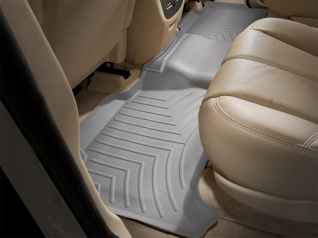 Weathertech 460662 FloorLiner™ DigitalFit® for Select Chevrolet Suburban 1500, Chevrolet Suburban 2500, Chevrolet Tahoe, GMC Yukon, GMC Yukon XL 1500, GMC Yukon XL