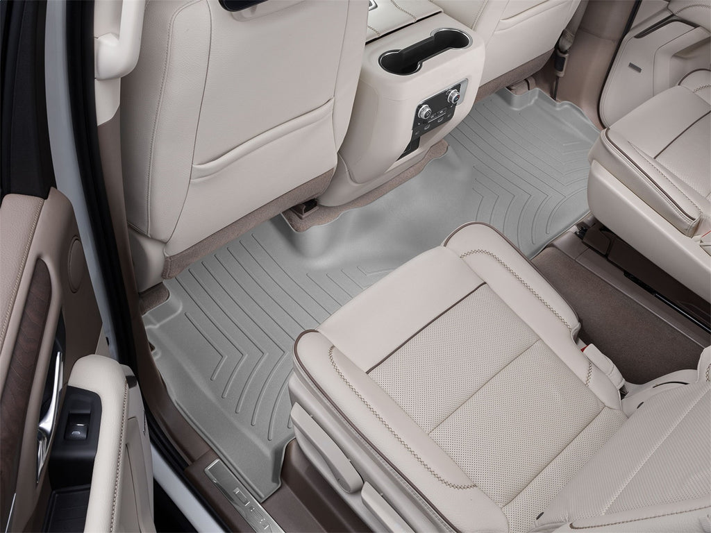 Weathertech 4616322 FloorLiner™ DigitalFit® for Select Cadillac Escalade, Cadillac Escalade ESV, Chevrolet Suburban, Chevrolet Tahoe, GMC Yukon, GMC Yukon XL