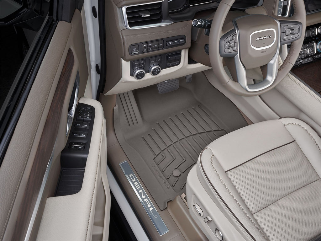 Weathertech 4716321IM FloorLiner™ HP for Select Cadillac Escalade, Cadillac Escalade ESV, Chevrolet Suburban, Chevrolet Tahoe, GMC Yukon, GMC Yukon XL