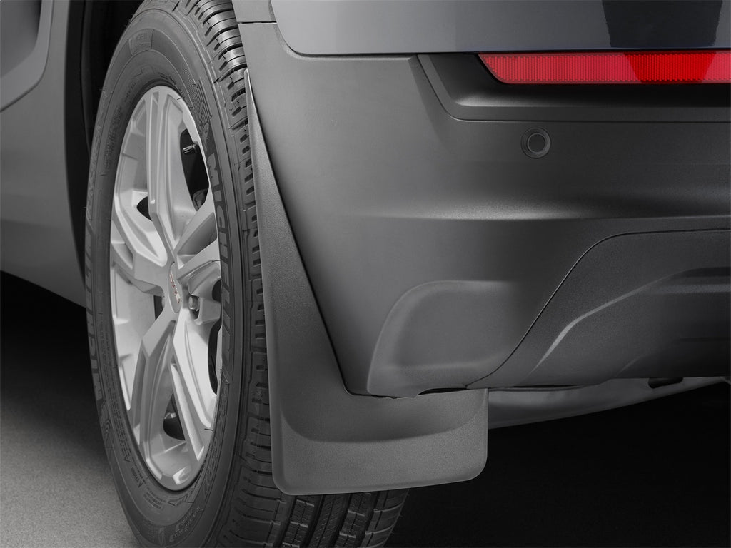 Weathertech 120079 MudFlap No-Drill DigitalFit® for Select GMC Terrain