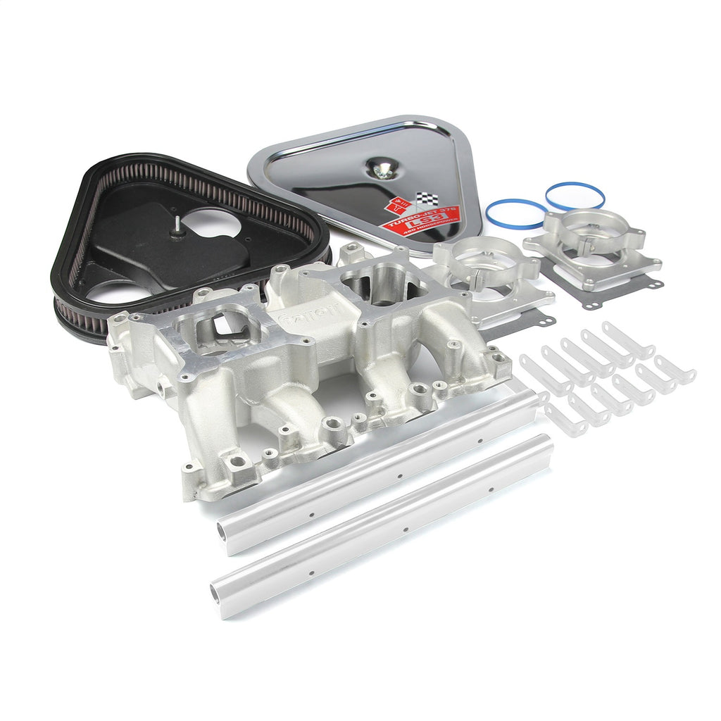 Lokar GMLS3003 Tri-Power Intake Kit