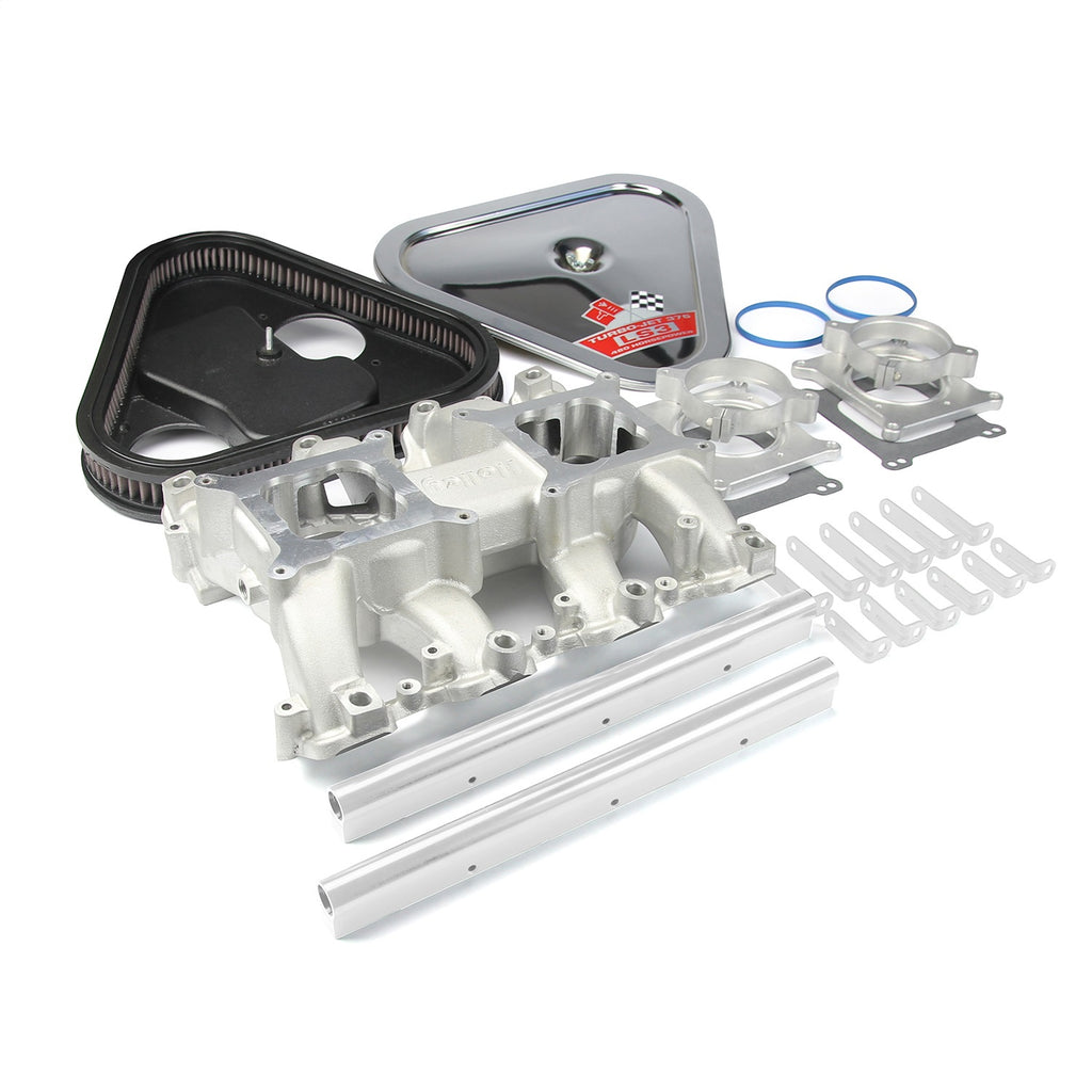 Lokar GMLS3004 Tri-Power Intake Kit