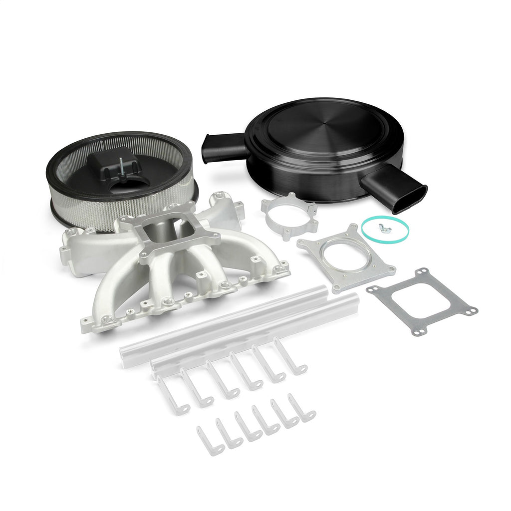 Lokar GMLS3023 409 Chevy Intake Kit