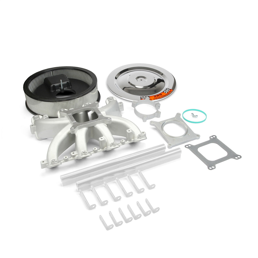 Lokar GMLS3024 289 Ford Intake Kit