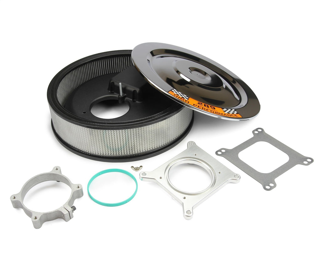 Lokar GMLS3031 289 Ford Air Cleaner Kit