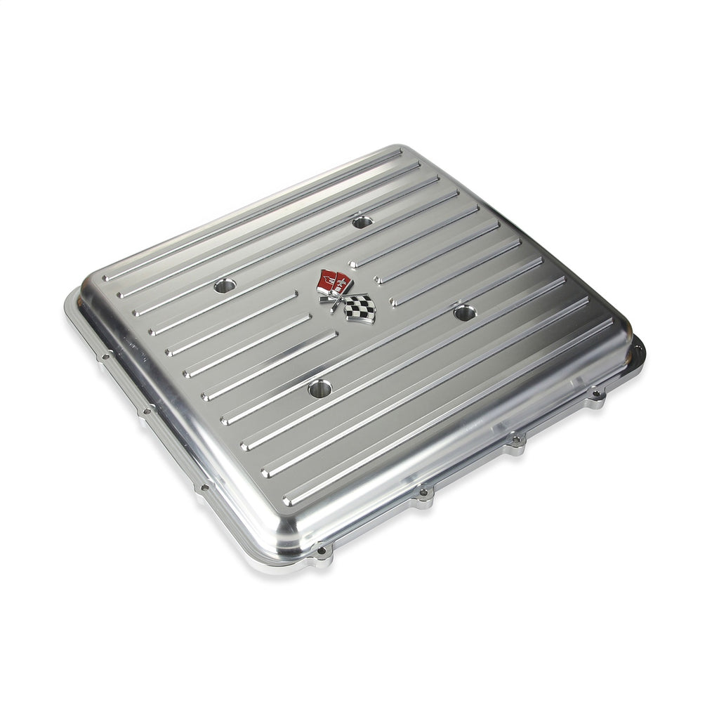 Lokar GMLS3037 LT4 Supercharger Lid for Select Chevrolet Camaro, Chevrolet Corvette