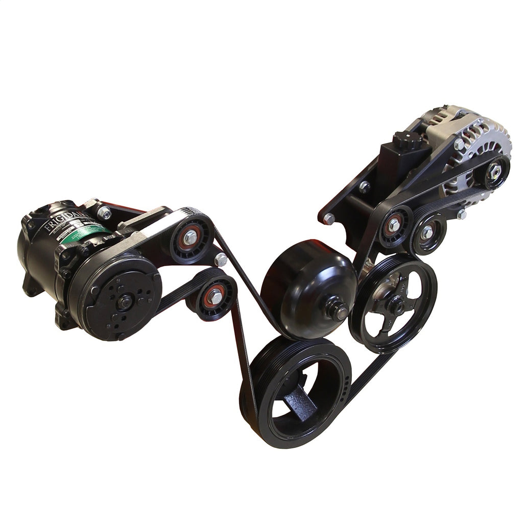 Lokar GMLS5016B Serpentine Pulley Kit