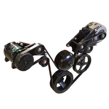Load image into Gallery viewer, Lokar GMLS5016B Serpentine Pulley Kit