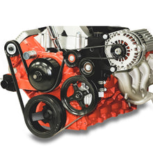 Load image into Gallery viewer, Lokar GMLS5018B Serpentine Pulley Kit