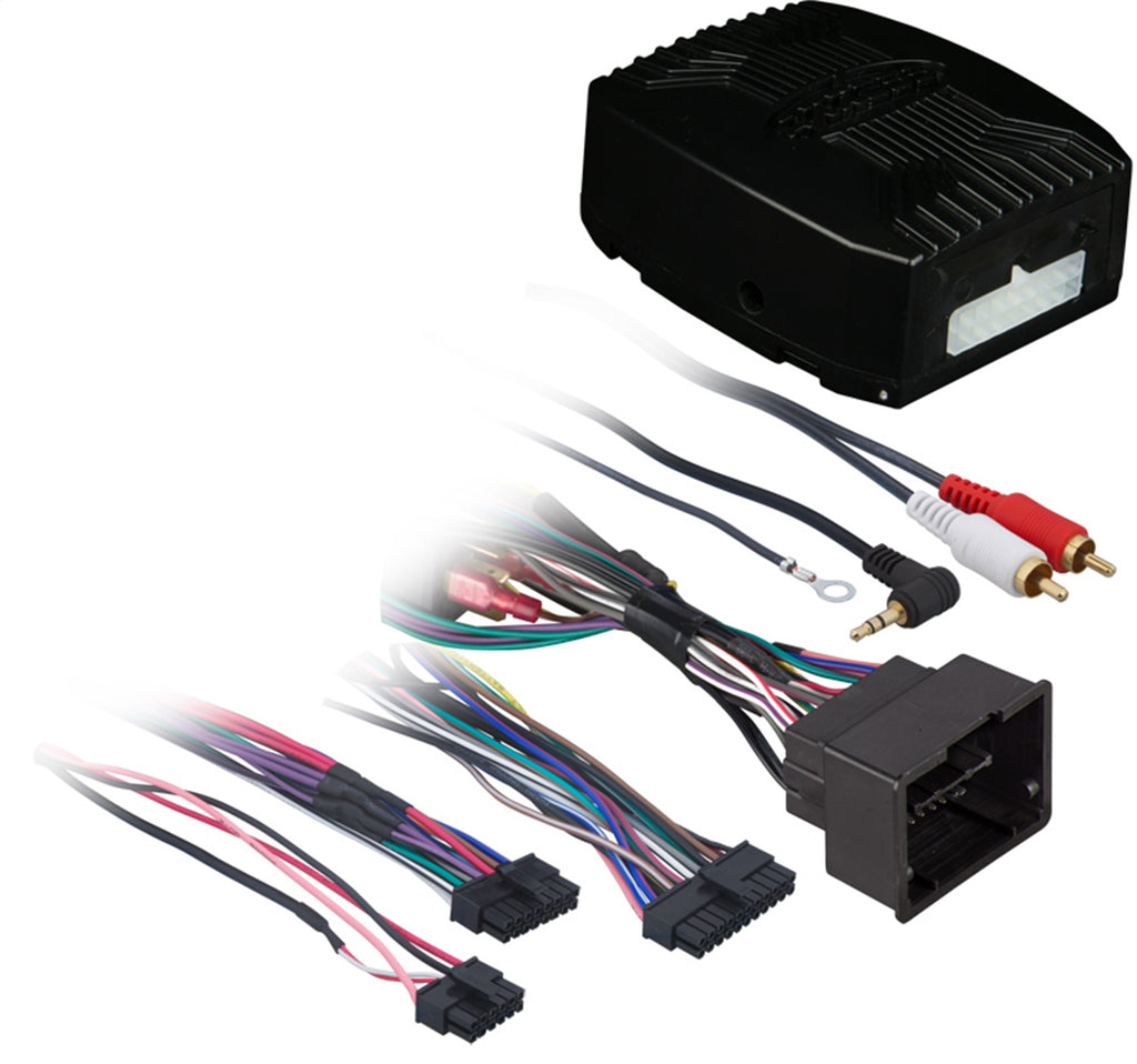 Metra Electronics GMOS-044 Custom Fit Interface Kit for Select Chevrolet Cruze, Chevrolet Cruze Limited