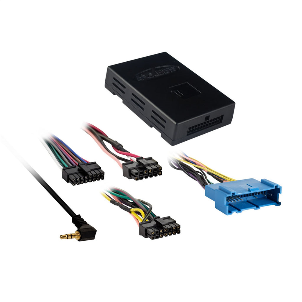 Metra Electronics GMOS-06 GMOS Interface for Select Cadillac Catera, Cadillac DeVille, Cadillac Eldorado, Cadillac Seville