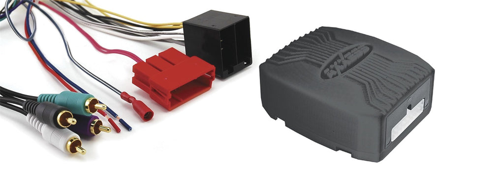 Metra Electronics GMOS-10 GMOS Interface for Select Cadillac CTS, Cadillac SRX