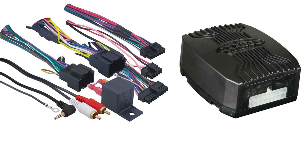 Metra Electronics GMOS-LAN-012 GMOS-LAN Interface for Select Buick Enclave, Buick Lucerne, Cadillac DTS, Cadillac Escalade, Cadillac Escalade ESV, Cadillac Escalade EXT, Cadillac SRX, Chevrolet Avalanche, Chevrolet Equinox, Chevrolet Express 1500,