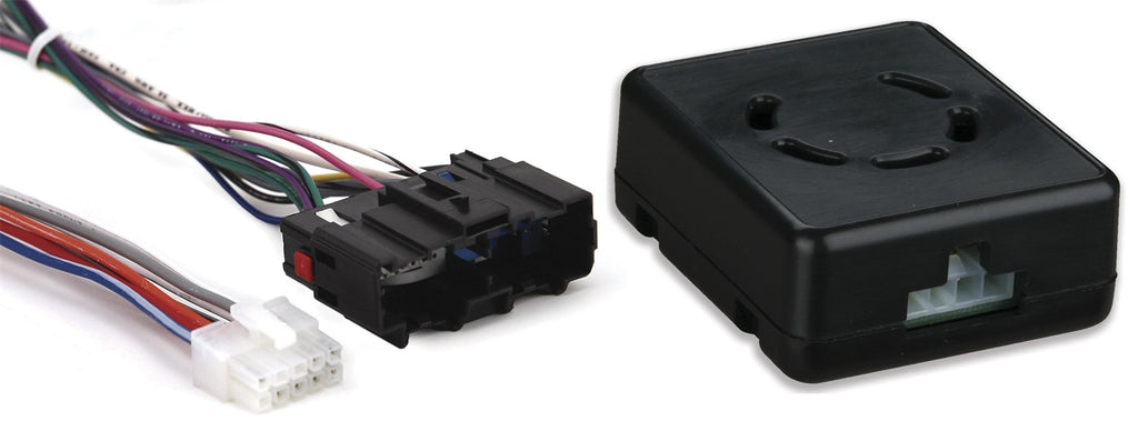 Metra Electronics GMOS-LAN-01 GMOS-LAN Interface for Select Buick Enclave, Buick Lucerne, Cadillac DTS, Cadillac Escalade, Cadillac Escalade ESV, Cadillac Escalade EXT, Cadillac SRX, Chevrolet Avalanche, Chevrolet Captiva Sport, Chevrolet Equinox,
