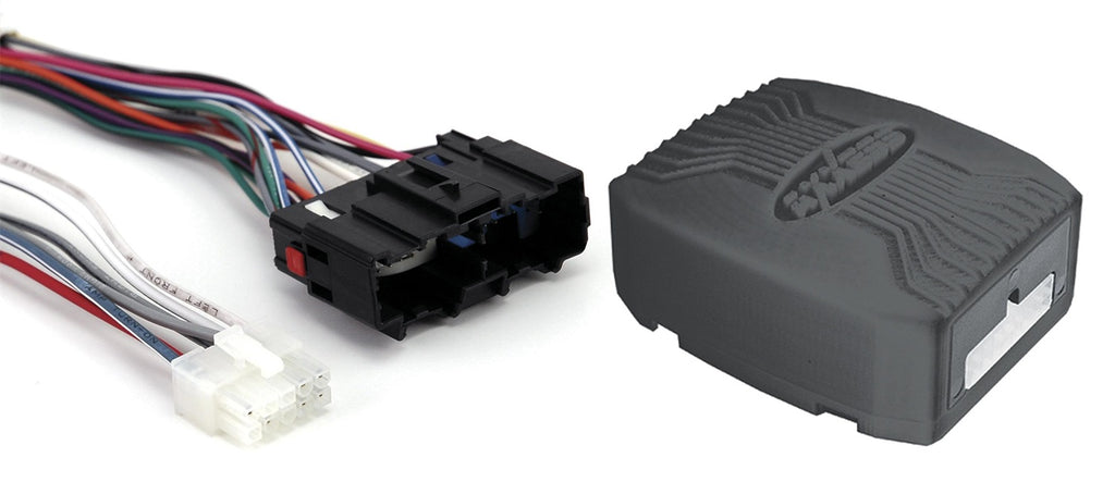 Metra Electronics GMOS-LAN-03 GMOS-LAN Interface for Select Chevrolet Cobalt, Chevrolet HHR, Chevrolet Malibu, Pontiac G5, Pontiac G6, Pontiac Solstice, Saturn Aura, Saturn Sky