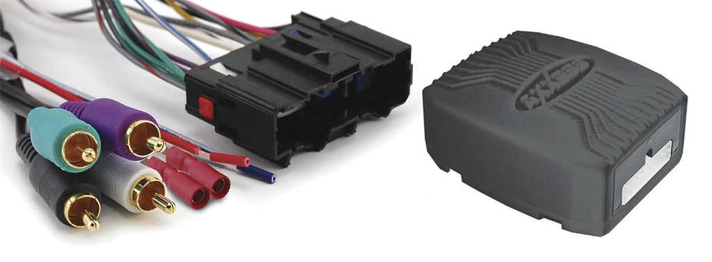 Metra Electronics GMOS-LAN-04 GMOS-LAN Interface for Select Chevrolet Cobalt, Chevrolet HHR, Chevrolet Malibu, Pontiac G5, Pontiac G6, Pontiac Solstice, Saturn Aura, Saturn Sky