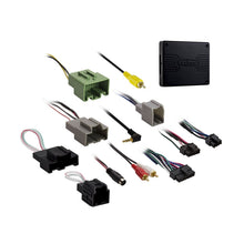 Load image into Gallery viewer, Metra Electronics GMOS-MOST-01 Custom Fit Amplifier Interface for Select Chevrolet Colorado, Chevrolet Silverado 1500, Chevrolet Silverado HD, Chevrolet Silverado HD, Chevrolet Suburban, Chevrolet Tahoe, GMC Canyon, GMC Sierra 1500, GMC Sierra HD, GMC