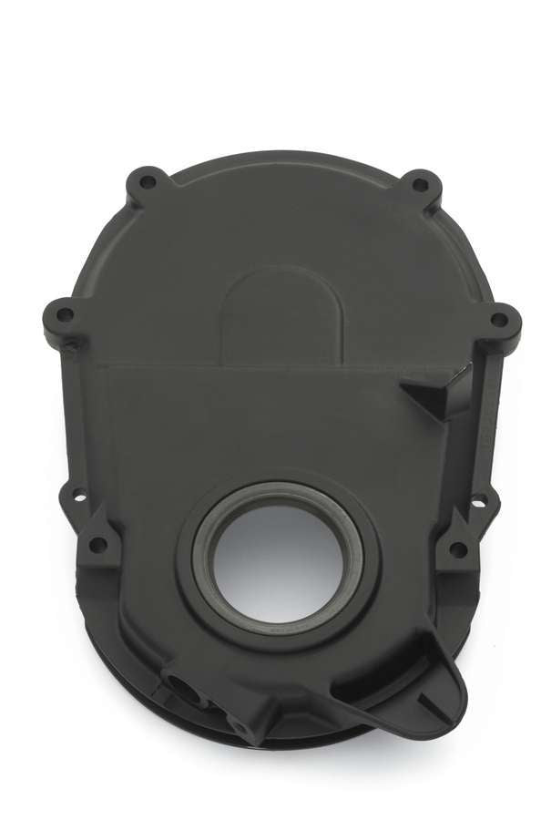 CHEVROLET PERFORMANCE 10230954 Aluminum Timing Cover - BBC GEN VI
