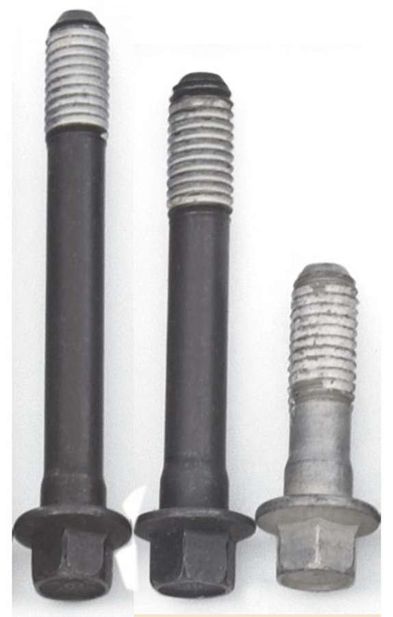 CHEVROLET PERFORMANCE 12495499 Bolt Kit  Cylinder Head SBC (34pk)