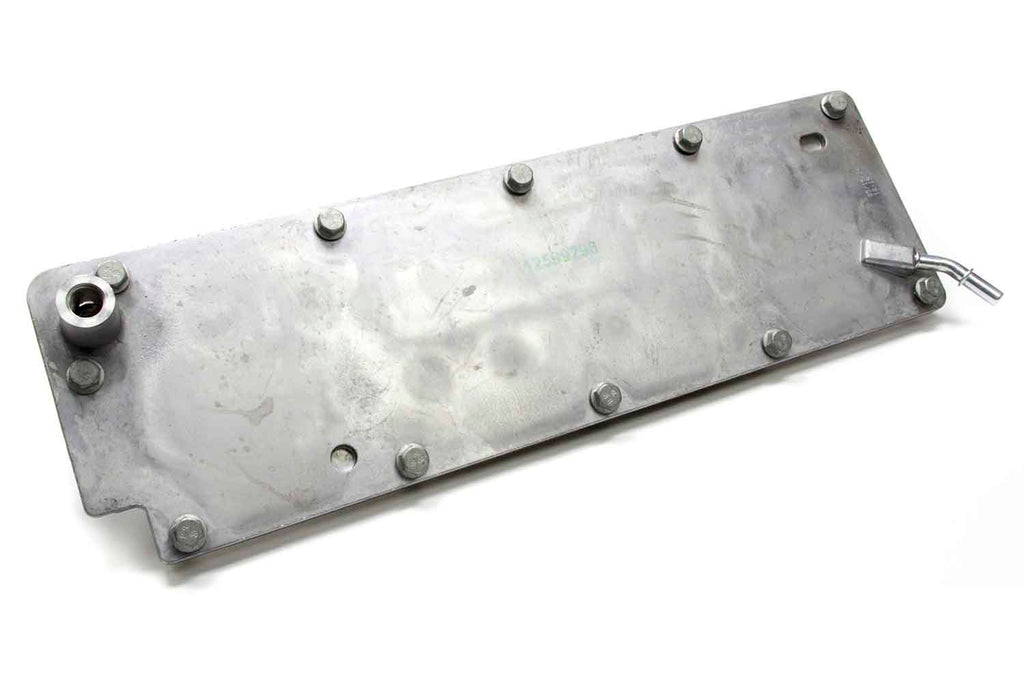 CHEVROLET PERFORMANCE 12599296 Valley Cover Plate - LSX Block