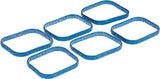 CHEVROLET PERFORMANCE 12647263 Upper Intake Gasket Set LS 2008-2017