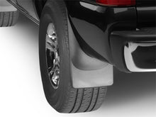 Load image into Gallery viewer, Weathertech 120006 MudFlap No-Drill DigitalFit® for Select Chevrolet Avalanche 1500, Chevrolet Avalanche 2500, Chevrolet Silverado 1500, Chevrolet Silverado Classic, Chevrolet Silverado HD, Chevrolet Silverado HD Classic, Chevrolet Silverado 2500,