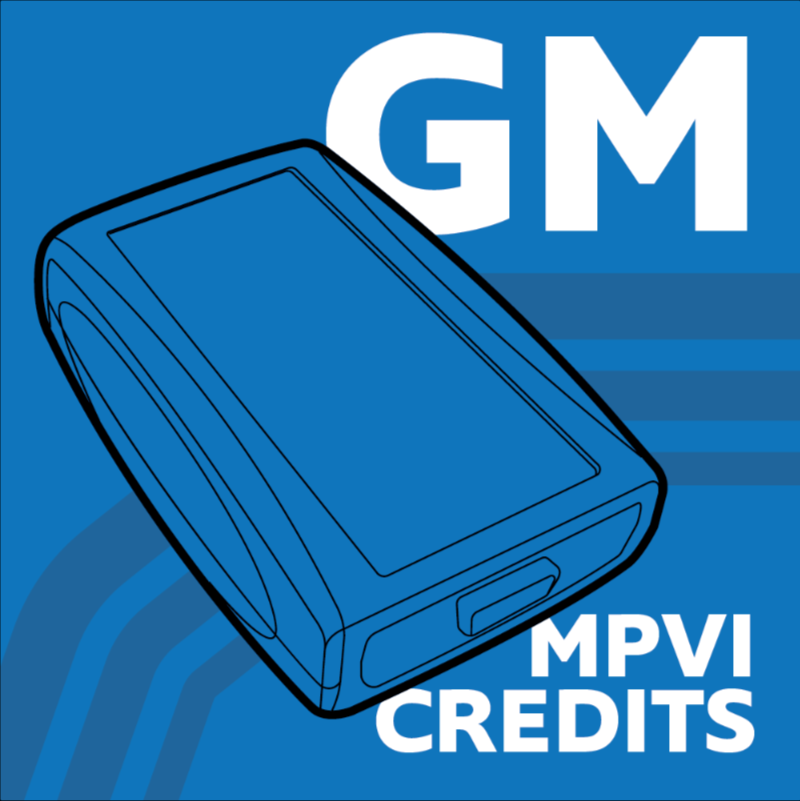 HP Tuners M01-1-000 MPVI 1 Credits-1