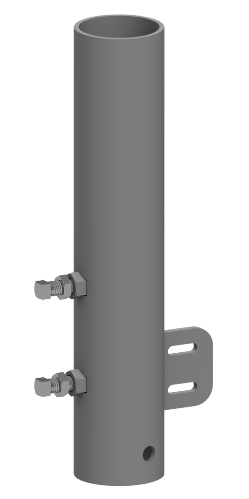 B&W Trailer Hitches GNCS4252 Outer Sleeve for Defender Locking Gooseneck Coupler