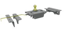 Load image into Gallery viewer, B&amp;W Trailer Hitches GNRC823 Turnoverball Center Kit for Select Ford F-250 Super Duty, Ford F-350 Super Duty, Ford F-450 Super Duty