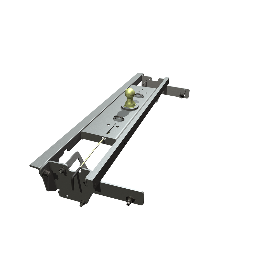 B&W Trailer Hitches GNRK1007 Gooseneck Trailer Hitch Kit - Truck Part Superstore