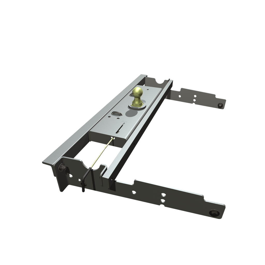 B&W Trailer Hitches GNRK1050 Gooseneck Trailer Hitch Kit - Truck Part Superstore