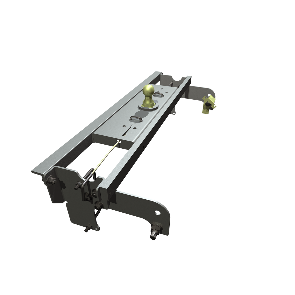 B&W Trailer Hitches GNRK1067 Gooseneck Trailer Hitch Kit - Truck Part Superstore