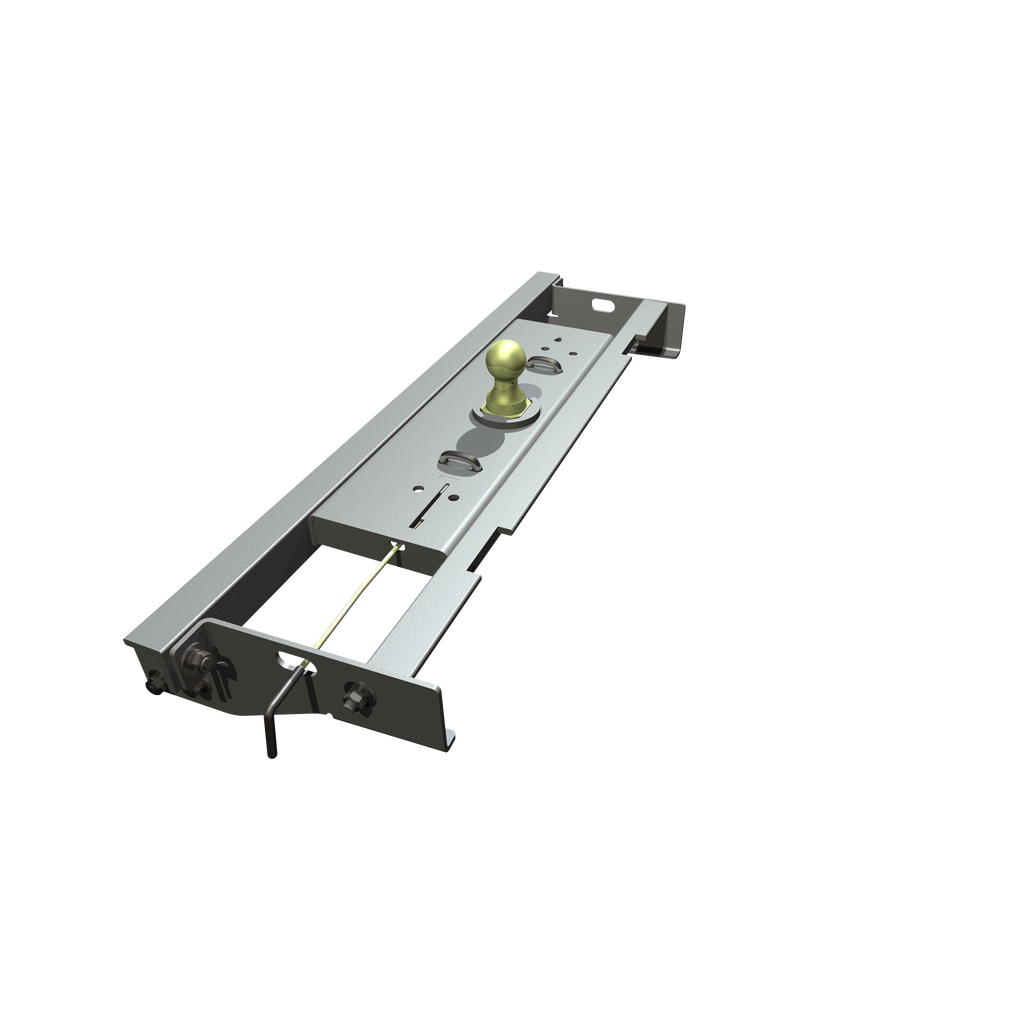 B&W Trailer Hitches GNRK1104 Gooseneck Trailer Hitch Kit - Truck Part Superstore