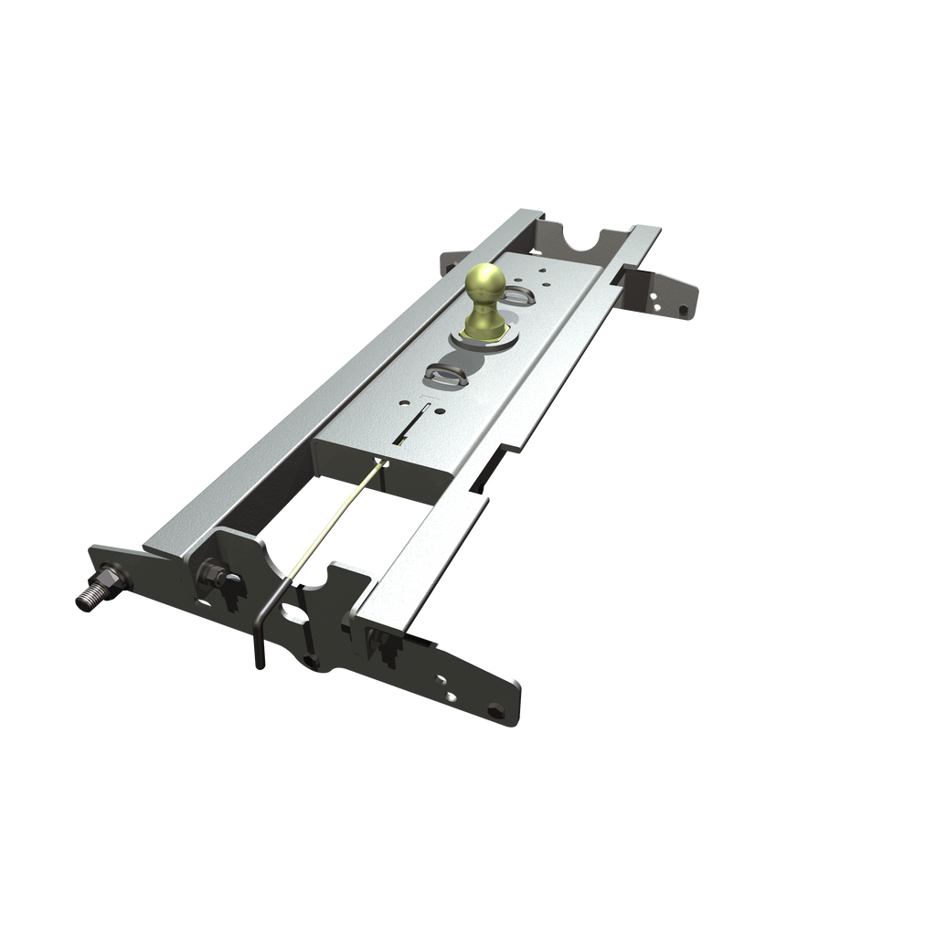 B&W Trailer Hitches GNRK1197 Gooseneck Trailer Hitch Kit - Truck Part Superstore