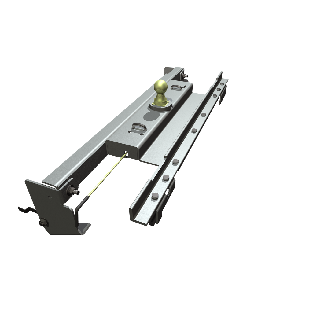 B&W Trailer Hitches GNRK1208 Gooseneck Trailer Hitch Kit - Truck Part Superstore