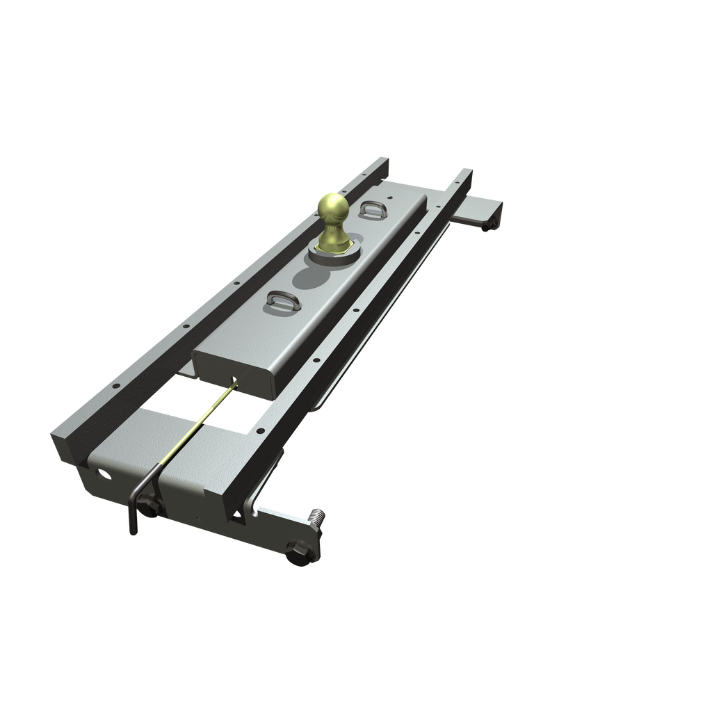 B&W Trailer Hitches GNRK1251 Gooseneck Trailer Hitch Kit - Truck Part Superstore