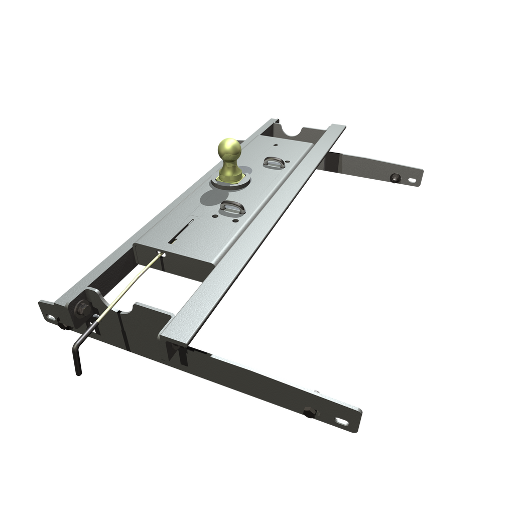 B&W Trailer Hitches GNRK1394 Turnoverball Kit for Select Dodge Ram 1500, Dodge Ram 2500, Dodge Ram