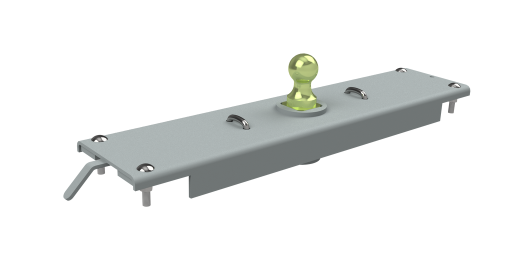 B&W Trailer Hitches GNRK1400 Gooseneck Trailer Hitch Mount Kit - Truck Part Superstore