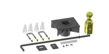 Load image into Gallery viewer, B&amp;W Trailer Hitches GNRK1500 Turnoverball One-Piece Kit For Flatbeds