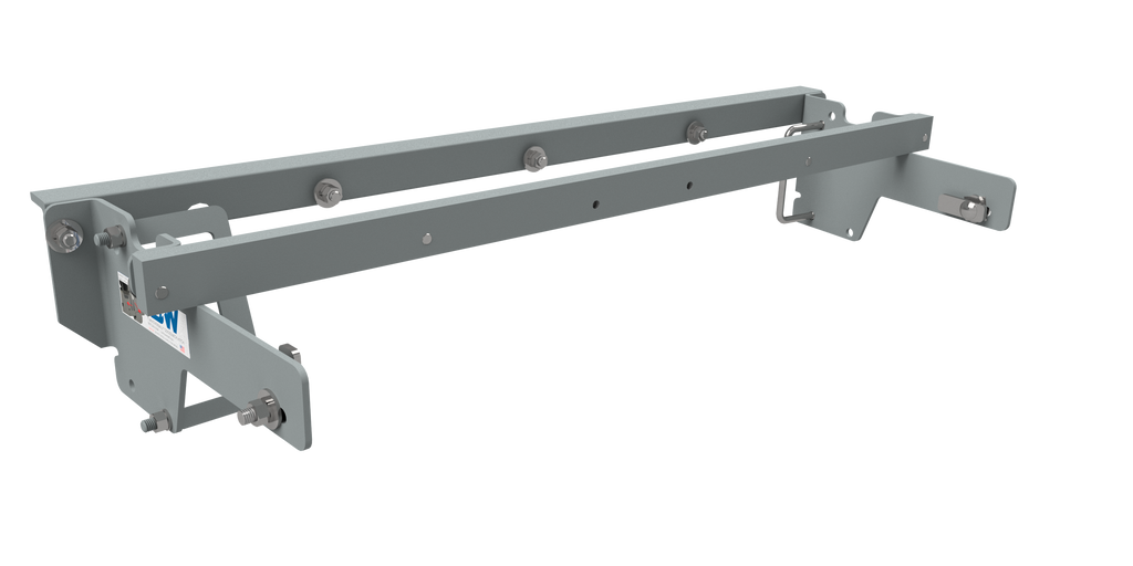 B&W Trailer Hitches GNRM1007 Gooseneck Trailer Hitch Mount Kit - Truck Part Superstore