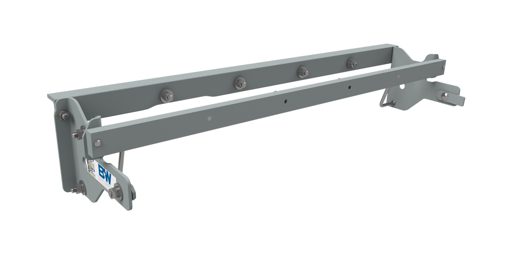 B&W Trailer Hitches GNRM1019 Gooseneck Trailer Hitch Mount Kit - Truck Part Superstore