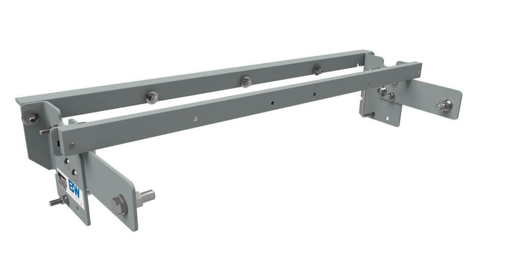 B&W Trailer Hitches GNRM1059 Gooseneck Trailer Hitch Mount Kit - Truck Part Superstore