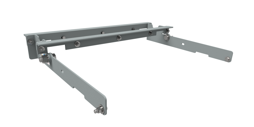B&W Trailer Hitches GNRM1100 Gooseneck Trailer Hitch Mount Kit - Truck Part Superstore