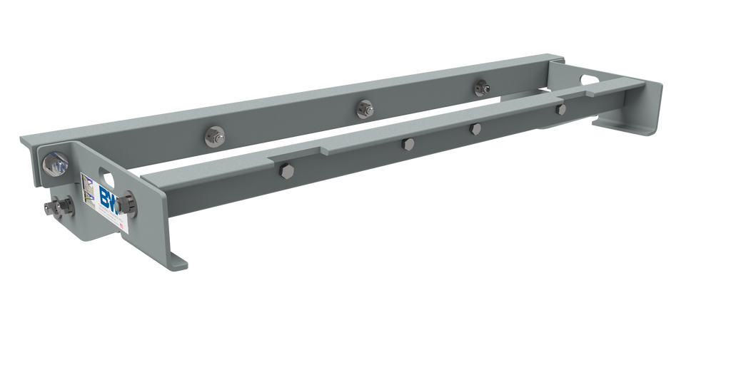 B&W Trailer Hitches GNRM1104 Gooseneck Trailer Hitch Mount Kit - Truck Part Superstore