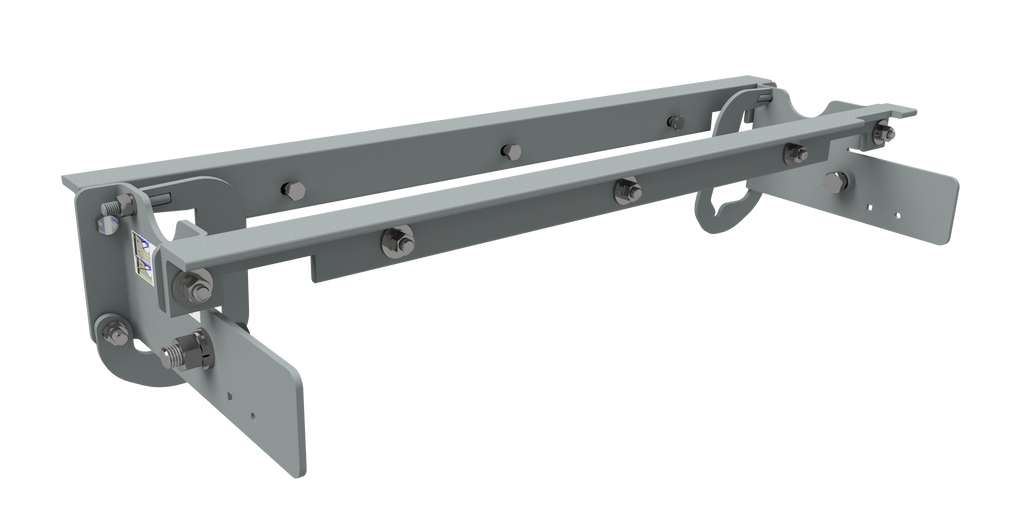 B&W Trailer Hitches GNRM1108 Gooseneck Trailer Hitch Mount Kit - Truck Part Superstore