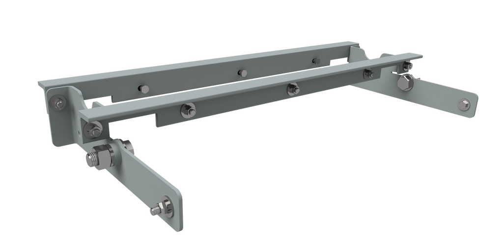 B&W Trailer Hitches GNRM1110 Gooseneck Trailer Hitch Mount Kit - Truck Part Superstore