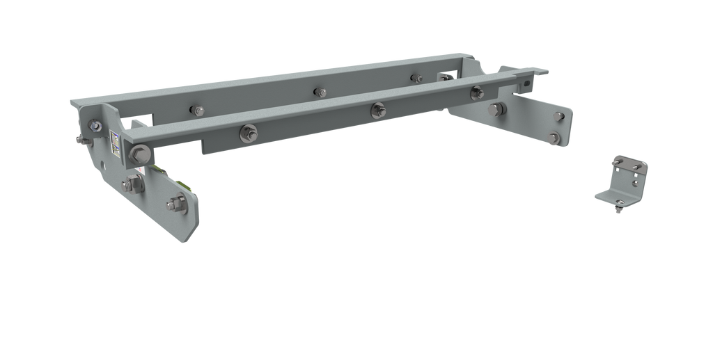 B&W Trailer Hitches GNRM1111 Gooseneck Trailer Hitch Mount Kit - Truck Part Superstore