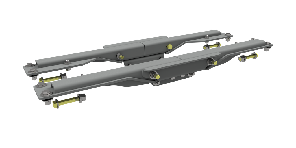 B&W Trailer Hitches GNRM1123 Turnoverball Mounting Kit for Select Ford F-250 Super Duty, Ford F-350 Super Duty, Ford F-450 Super Duty